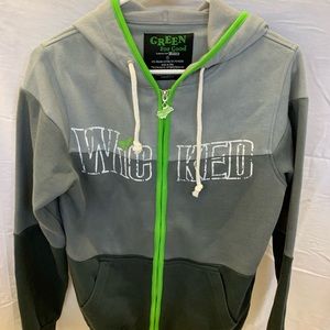 Musical Wicked hoodie